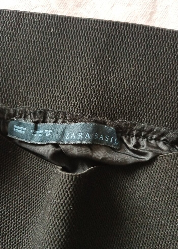 Zara kat kat etek - Görsel 5