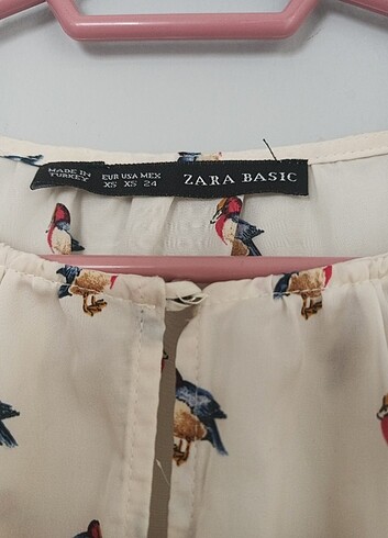 Zara Kadın Bluz - Görsel 2