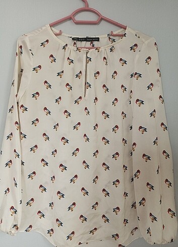 Zara Kadın Bluz - Görsel 4