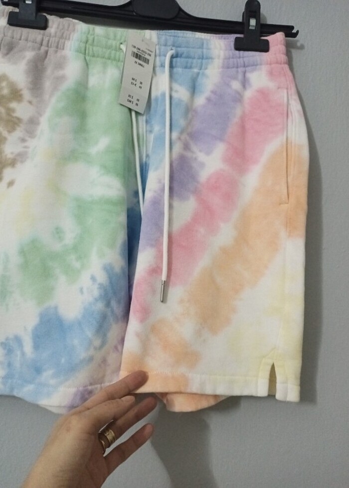 ABERCROMBIE & FITCH ORJİNAL ŞORT - Görsel 5