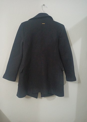 YARGICI KRUVAZE KABAN - Görsel 2