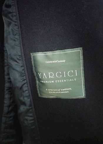 YARGICI KRUVAZE KABAN - Görsel 12