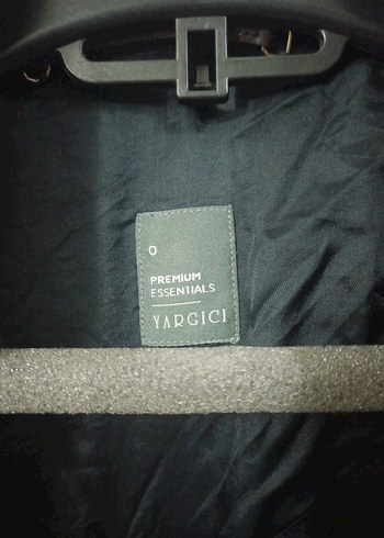 YARGICI KRUVAZE KABAN - Görsel 11