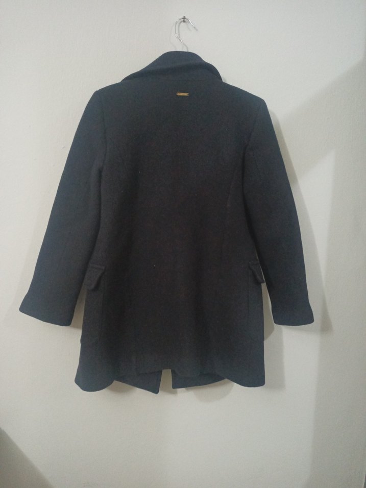 YARGICI KRUVAZE KABAN - Görsel 2