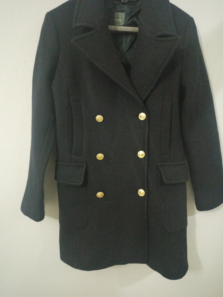 YARGICI KRUVAZE KABAN - Görsel 3