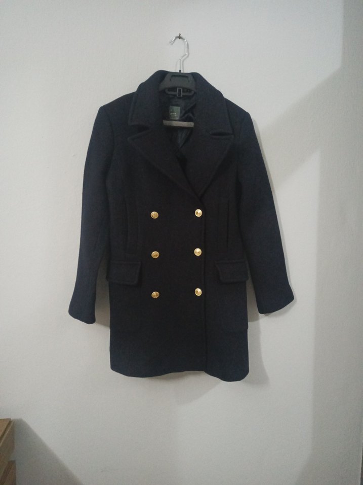 YARGICI KRUVAZE KABAN - Görsel 4