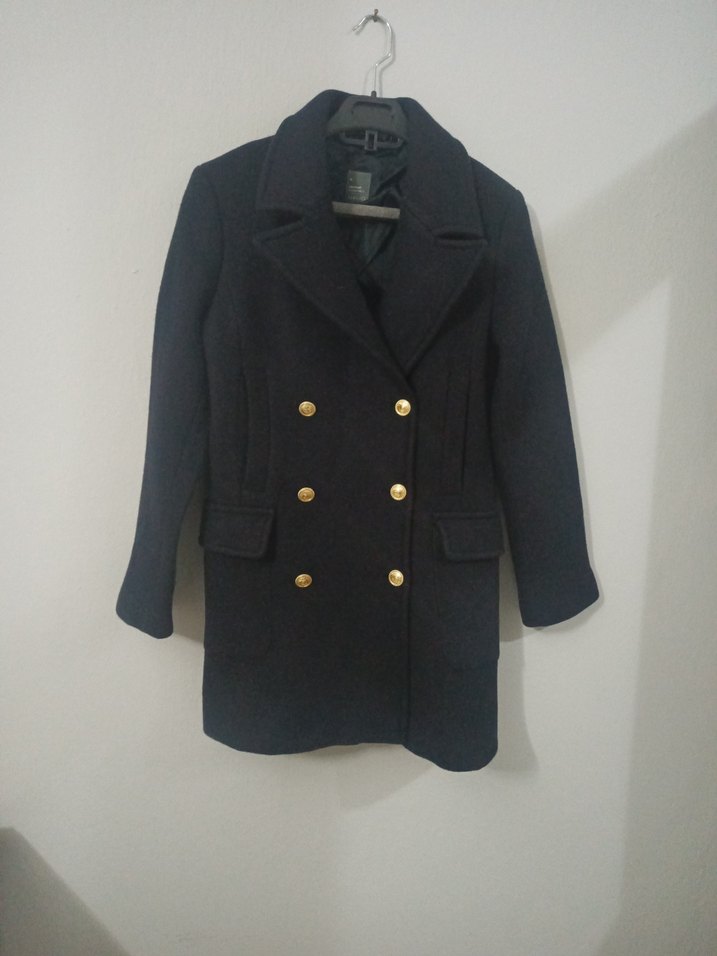 YARGICI KRUVAZE KABAN - Görsel 5