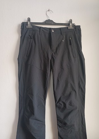 BY TCHİBO ACTİVE SİYAH PANTOLON  - Görsel 5