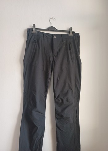 BY TCHİBO ACTİVE SİYAH PANTOLON  - Görsel 2