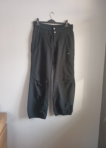 BY TCHİBO ACTİVE SİYAH PANTOLON  - Görsel 9