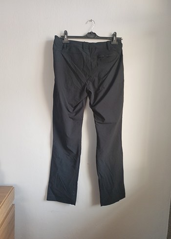 BY TCHİBO ACTİVE SİYAH PANTOLON  - Görsel 8