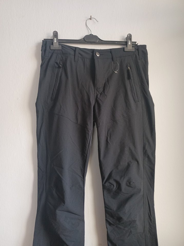 BY TCHİBO ACTİVE SİYAH PANTOLON  - Görsel 5