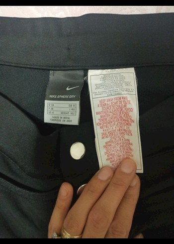 NİKE KADIN KARGO PANTOLON - Görsel 6