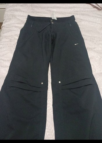 NİKE KADIN KARGO PANTOLON - Görsel 7