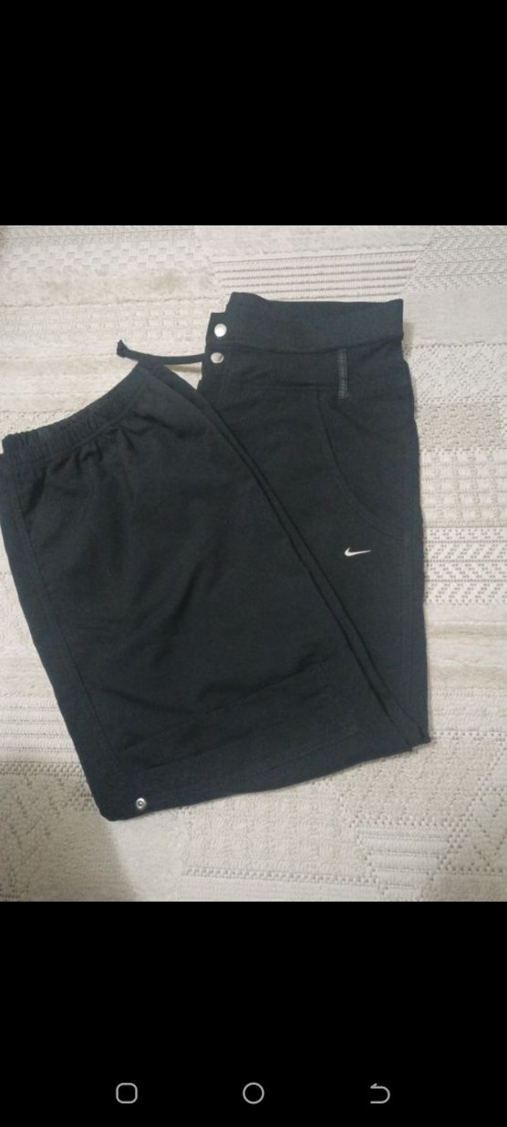 NİKE KADIN KARGO PANTOLON - Görsel 4