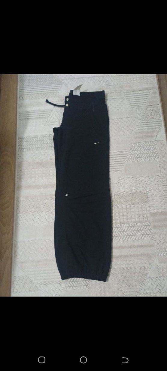 NİKE KADIN KARGO PANTOLON - Görsel 2