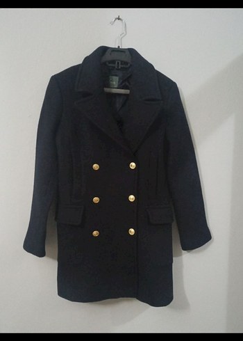 YARGICI KRUVAZE PALTO  - Görsel 5