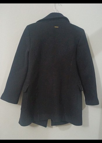 YARGICI KRUVAZE PALTO  - Görsel 7