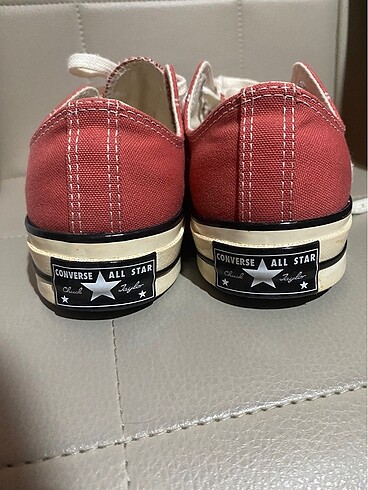 37 Beden Converse chuck 70