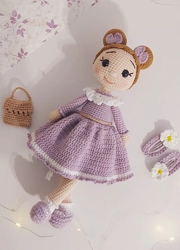 Amigurumi Bebek