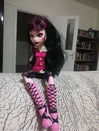 monster high oyuncak