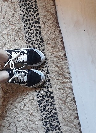 Vans ayakkabı