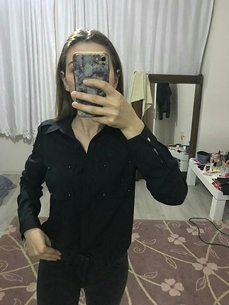 Markasız gömlek