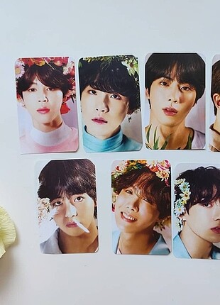 Bts festa fotokartlar