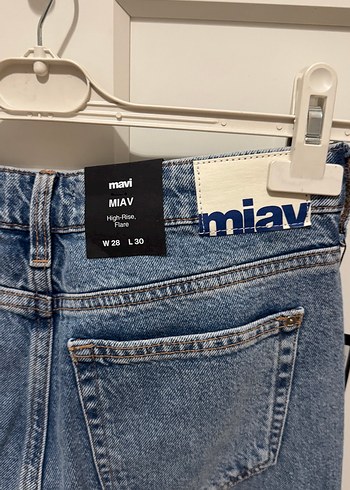Mavi Jeans Mavi Denim Jean