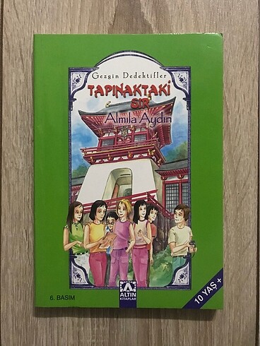 Tapınaktaki sır