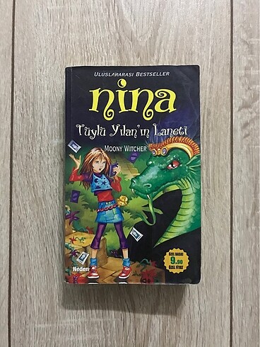 Nina , 3. Kitap