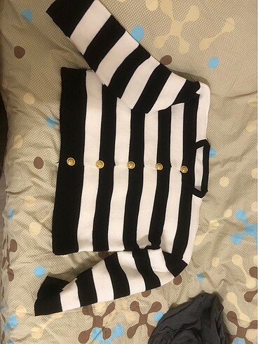 Zara Crop hırka