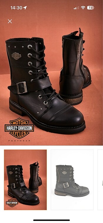Harley Davidson Bot