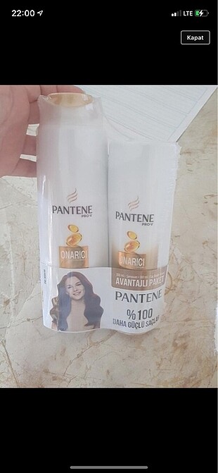 Pantene