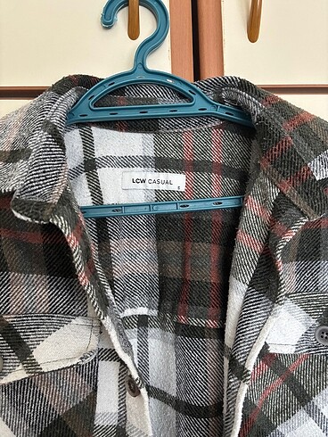 LC Waikiki Erkek odun gömlek