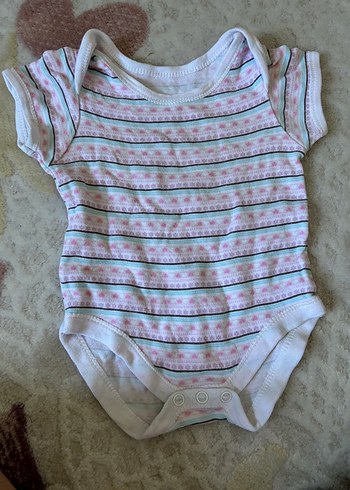 Çocuk İçlik Tişörtü, Açık Yeşil, Desensiz - Görsel 3