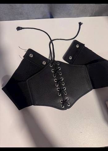 Diğer Gotik Korse Kemer