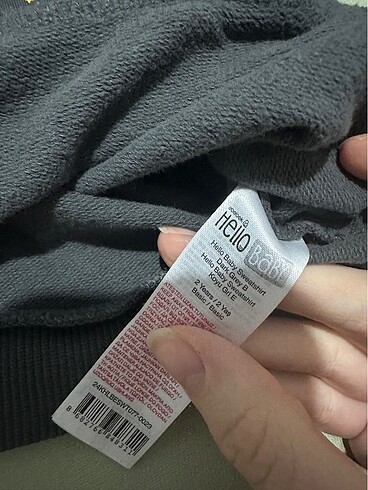 Sweatshirt - Görsel 2