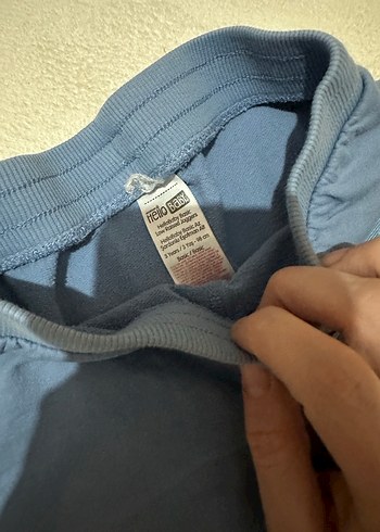 Erkek Çocuk Çok Renkli Pamuklu Rahat Pantolon - Görsel 4