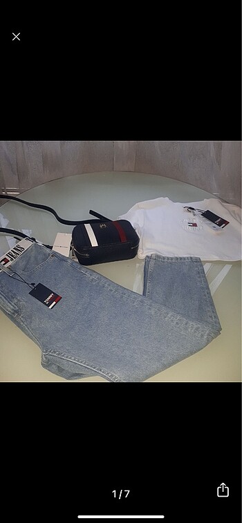 Tommy hilfiger takım