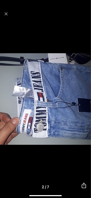 Tommy Hilfiger Tommy hilfiger takım