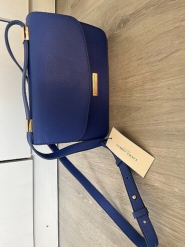Laura Ashley Kol çantası