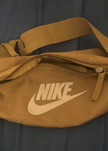 Nike Kahverengi Capraz Canta