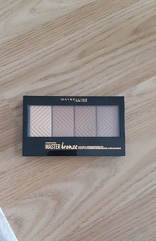 maybelline bronzer palet
