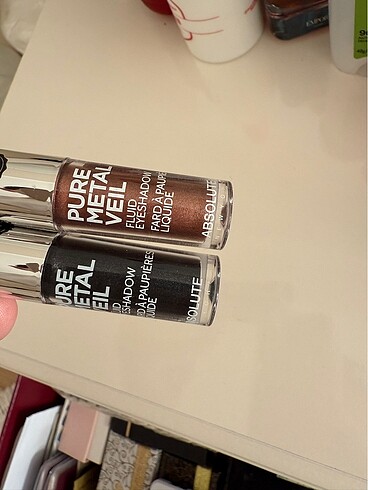 Loreal Paris Yeni far