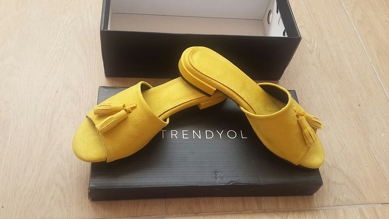 Trend yol terlik
