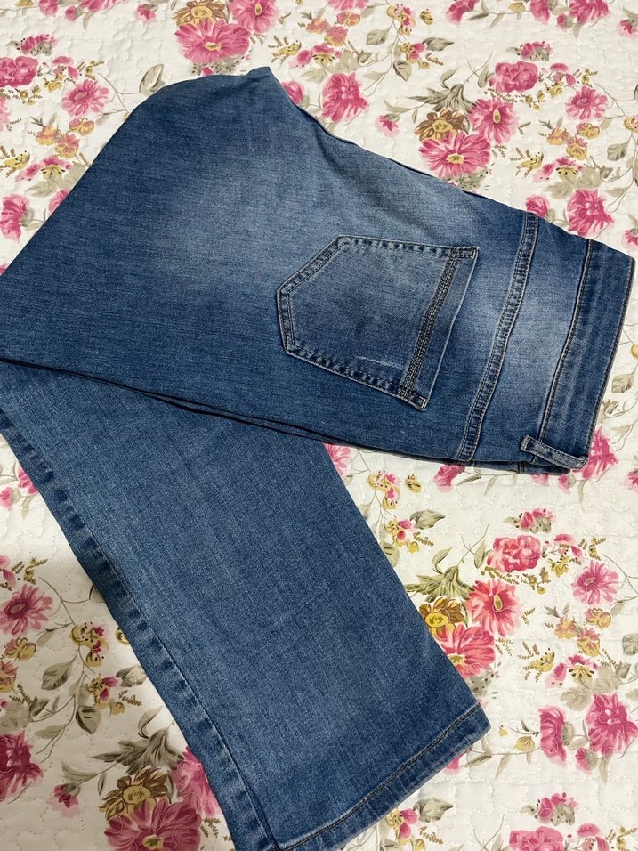 Mavi Kadın Kot Pantolon - Görsel 3