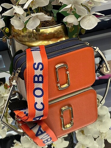  Beden Marc jacobs snapshot