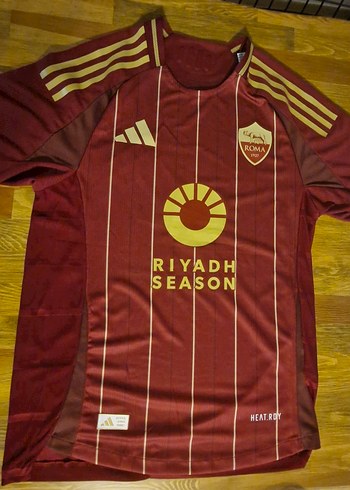 Adidas As Roma Player Versiyon Mac Formasi