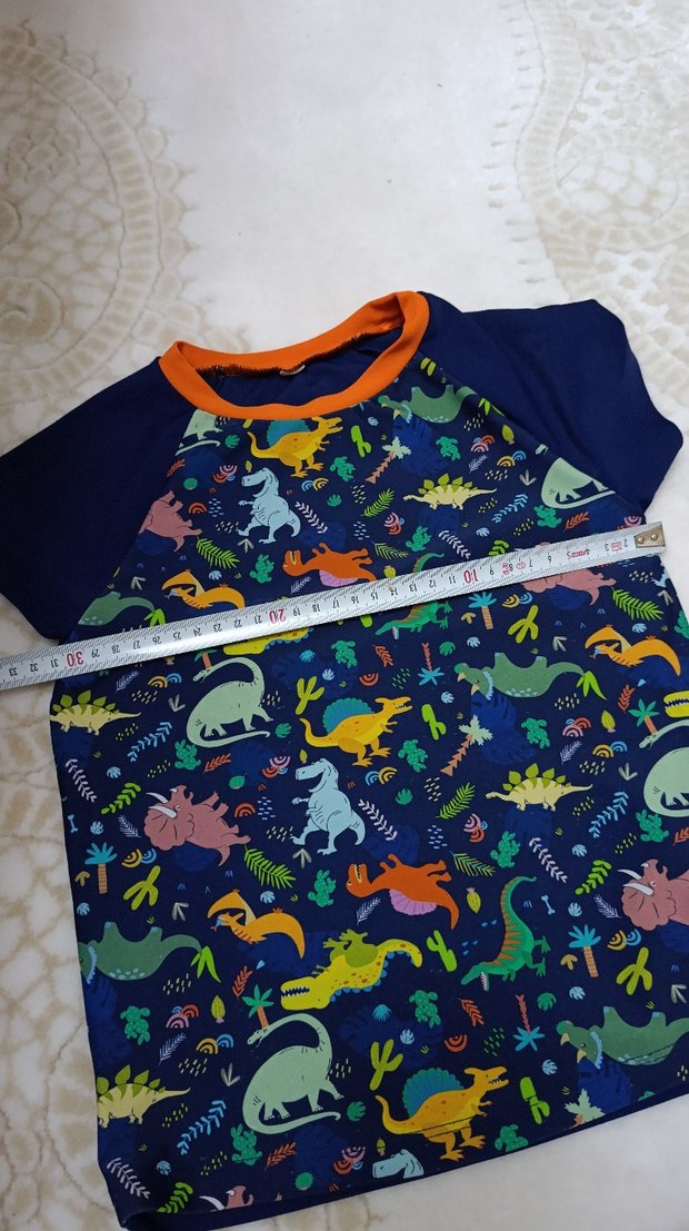 Penti Dinozor Desenli Erkek Çocuk Mayo Takımı - Görsel 3